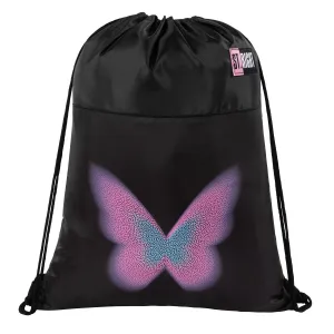 Worek na buty Pastel Butterfly St.Majewski (SO-01)