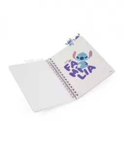 Kołobrulion A5 Disney 100k. 80g krata Patio (75088PTR)