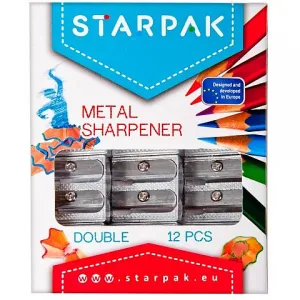 Temperówka Starpak - stalowa (357043)