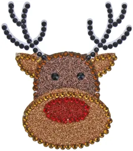 Kryształki Craft-Fun Series Głowa renifera mix Titanum (24MH0319)