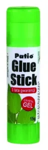 Klej w sztyfcie Crystal 15g Patio (19798)