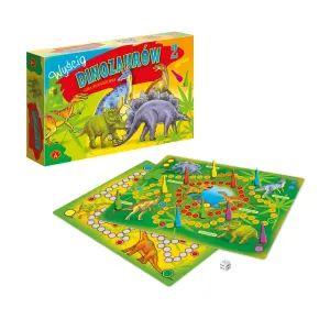 Gra planszowa 0558 Alexander (5906018005585)