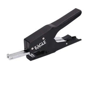 Zszywacz nożycowy Saveforce TYST871 czarny 25k. metalowo-plastikowy Eagle (110-1730)