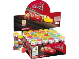 Bańki mydlane Cars 60 ml Dulcop (490009)