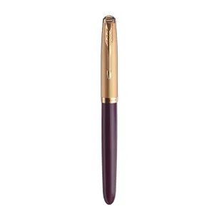 Ekskluzywne pióro wieczne PK51 DELUXE PLUM Parker (2123516)