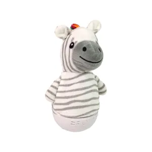 Wańka wstańka Zebra Lampka Muzyka Lean (13866)