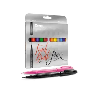 Flamaster Pentel (SES15C-ST12pl)
