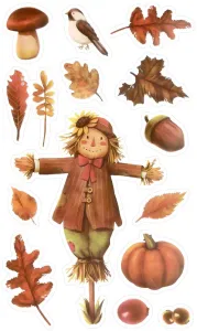 Naklejka (nalepka) Craft-Fun Series 39199080 Titanum (24CYD1104-3)