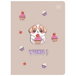 Zeszyt A5 16k. 70g krata Interdruk (ZE16KFK)