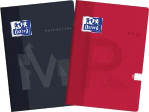 Zeszyt tematyczny A4 j.polski 60k. 90g linia Oxford (400175615)