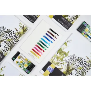 Pastele olejne Artistic 12 kol. Oxford (400184262)