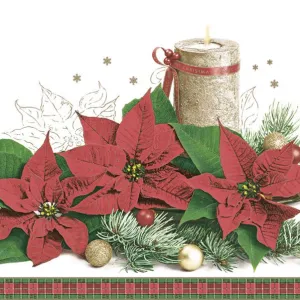 Serwetki Pol-mak Boże narodzenie - mix 330mm x 330mm (SL GW)