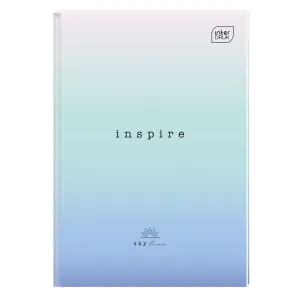 Brulion A5 96k. 70g krata Interdruk (BRA5#412A)