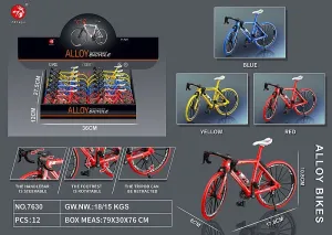 Rower model 17,8cm Adar (622623)