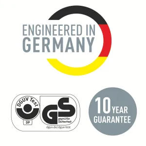 Zszywacz NeXXt czarny (55020095) Leitz