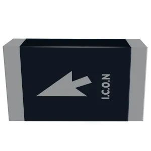 Gumka do mazania Noster ICON (5902277312563)
