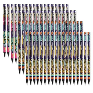 Ołówek Groovy z czarnego drewna HB Berlingo (352443)