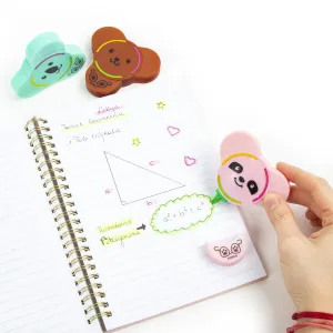 Zakreślacz wkład mix Kidea (F3W1KA)