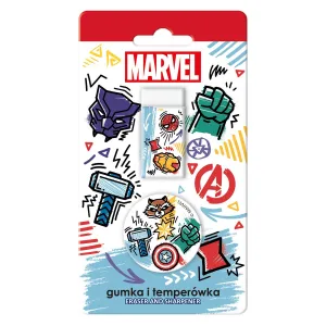 Zestaw szkolny Avengers 2 el. Beniamin (1141320)