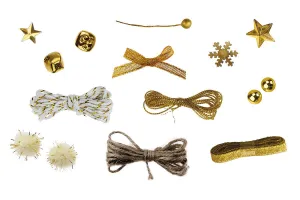 Zestaw dekoracyjny Craft-Fun Series Titanum (23BR1225-27)