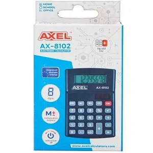 Kalkulator na biurko Starpak AX-8102 (347721)