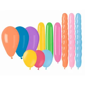 Balon gumowy Godan zestaw mix (gz-ht25)