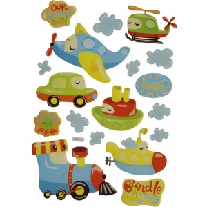 Naklejka (nalepka) Titanum Craft-Fun Series (XOL21)