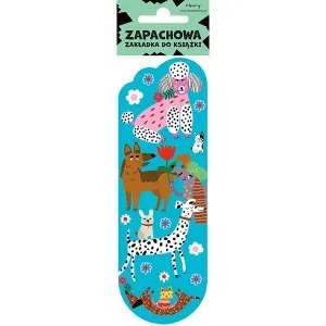 Zakładka do książki ZAPACH PIES Henry (5905701480883)