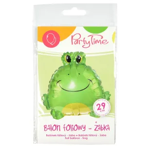Balon foliowy żaba Arpex (BLF8658ZAB-5702)