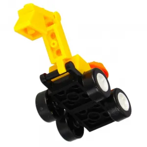 Klocki konstrukcyjne Alleblox Alleblox BUDOWA 22-24EL (492805)