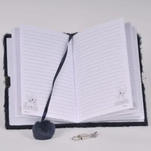 Pamiętnik pluszowy Stitch A5 Paso (DS25CC-3676)