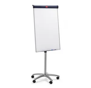 Tablica flipchart Nobo Classic Steel mobilny 1000mm x 675mm (1902386)