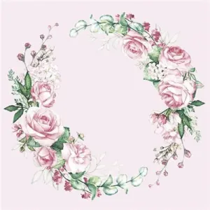 Serwetki Pol-mak ślub (SL SL)