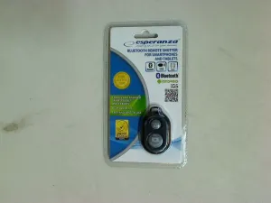 Aparaty cyfrowe monopod selfie bluetooth Esperanza (emm114)