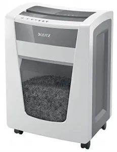 Niszczarka Leitz Office Pro P5 - szary (80050000)
