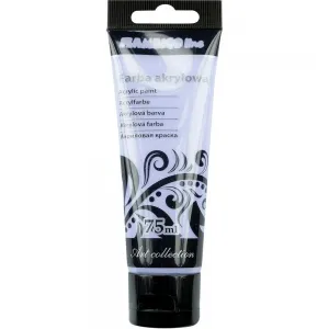Farba akrylowa Flamingo Line kolor: lawendowy 75ml (073)