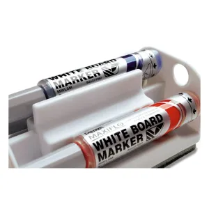 Marker suchościeralny wkład mix 2,0-2,5mm okrągła końcówka Pentel (MWL5M-4N-S)