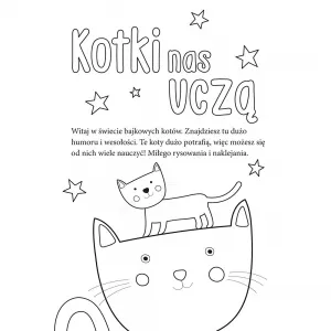 Książka dla dzieci Interdruk A-4/16 (5902277293404)