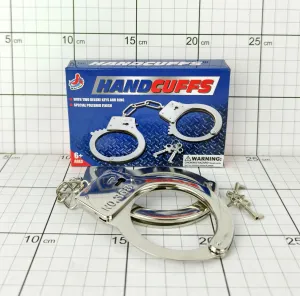 Kajdanki metalowe Dromader (130-1357324)