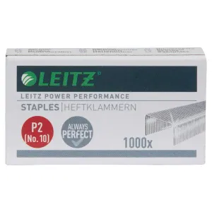 Zszywki 10 1000 szt Leitz (55770000)