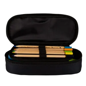 Saszetka Oxford Esse - czarny (400159629)