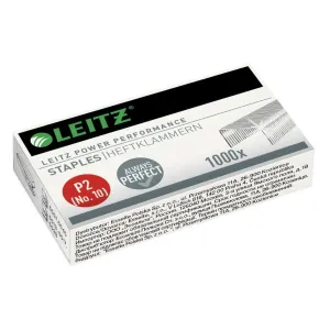 Zszywki 10 1000 szt Leitz (55770000)