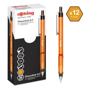 Ołówek automatyczny Visuclick 0,7mm Rotring (2089092)