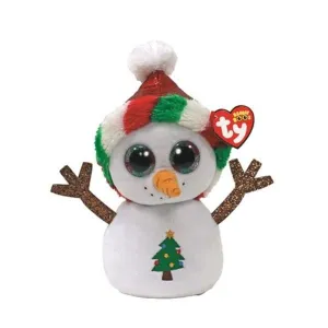 Pluszak Ty Beanie Boos Bałwan Misty 150mm (TY36533)