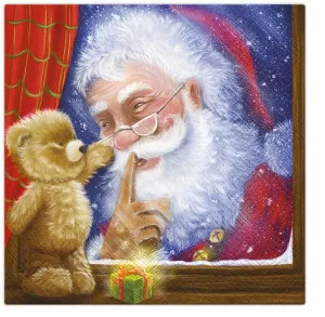 Serwetki Paw BN - kolorowa 330mm x 330mm (TL231900)