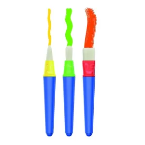 Pędzel 3 szt Keyroad (KR972329)