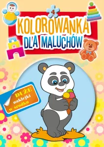 Kolorowanka Dla Maluchów 4