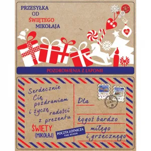 Torba prezentowa Rozette torebka graficzne set 8 A4 (5907354060146)