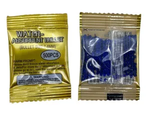 Naboje do pistoletu kulki żelowe suche Cabo Toys (K1276)