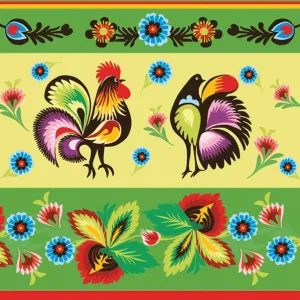 Serwetki mix bibuła [mm:] 330x330 Pol-mak (SL og)